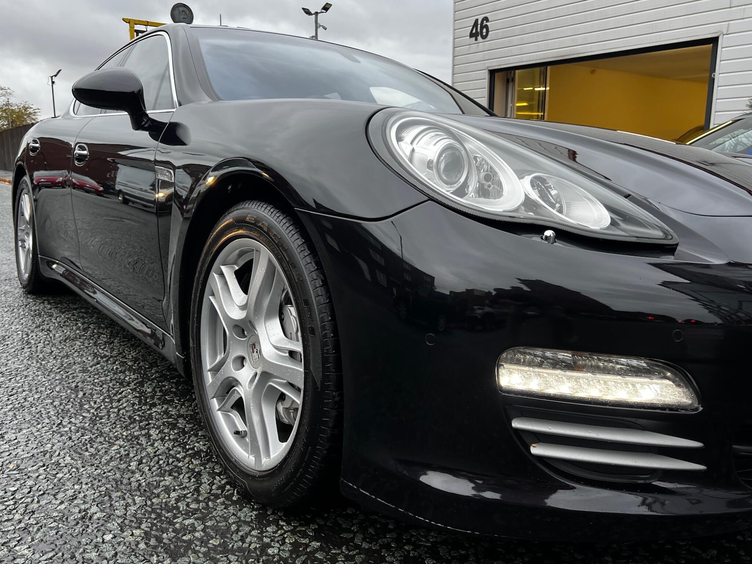 Used Porsche Panamera 2012 for sale - 76473126: Photo 34