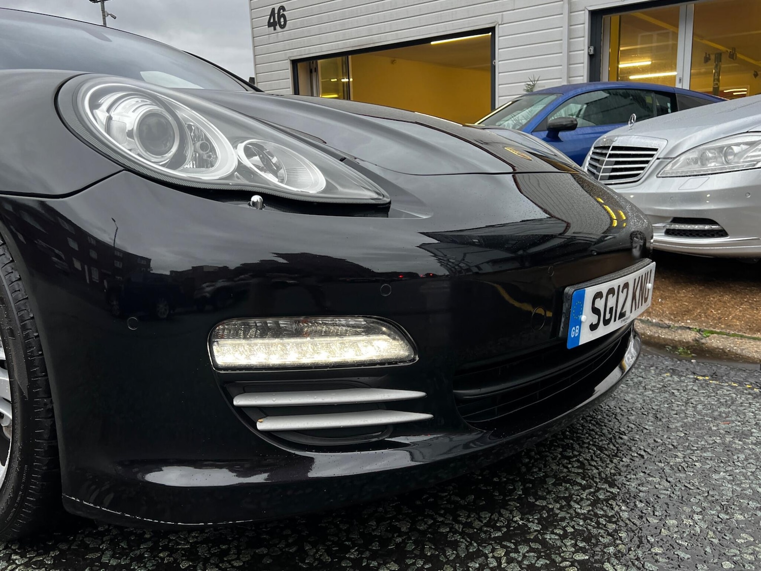Used Porsche Panamera 2012 for sale - 76473126: Photo 35