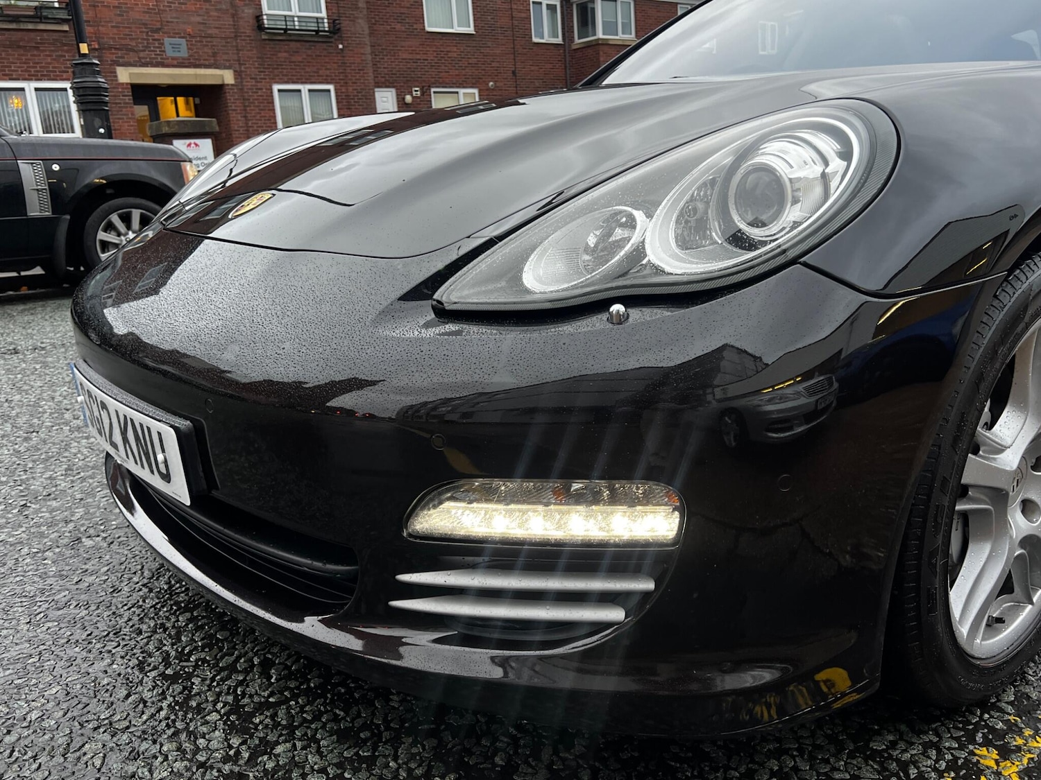 Used Porsche Panamera 2012 for sale - 76473126: Photo 36