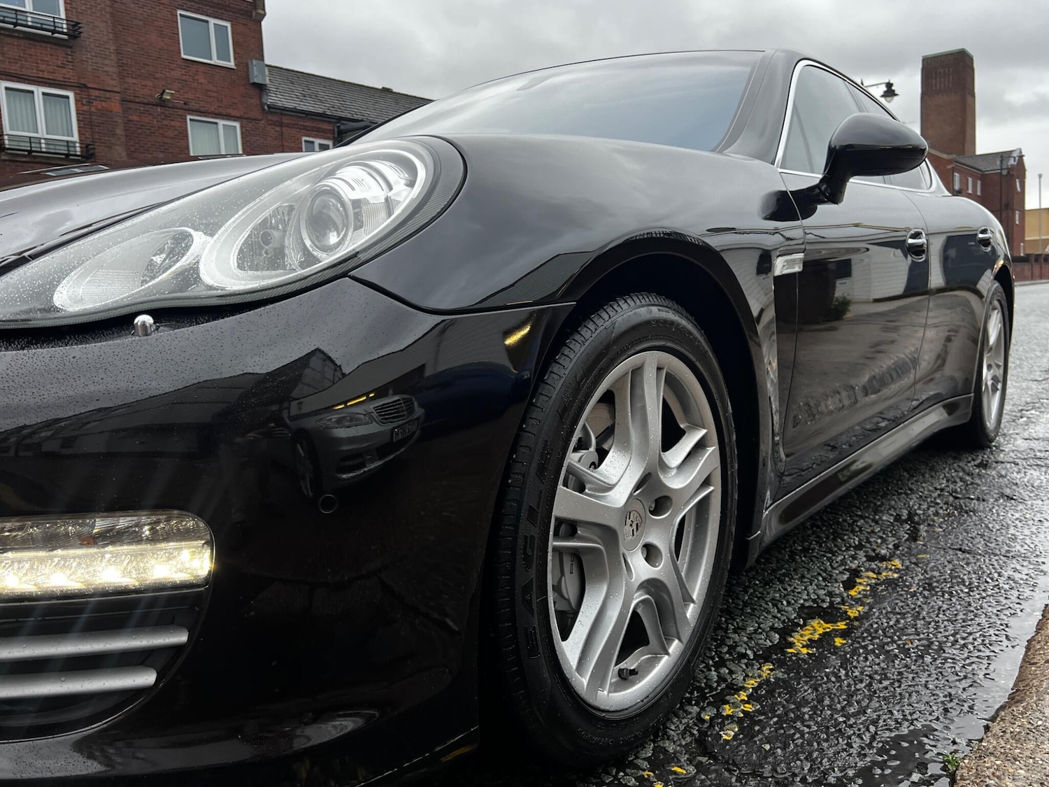 Used Porsche Panamera 2012 for sale - 76473126: Photo 37