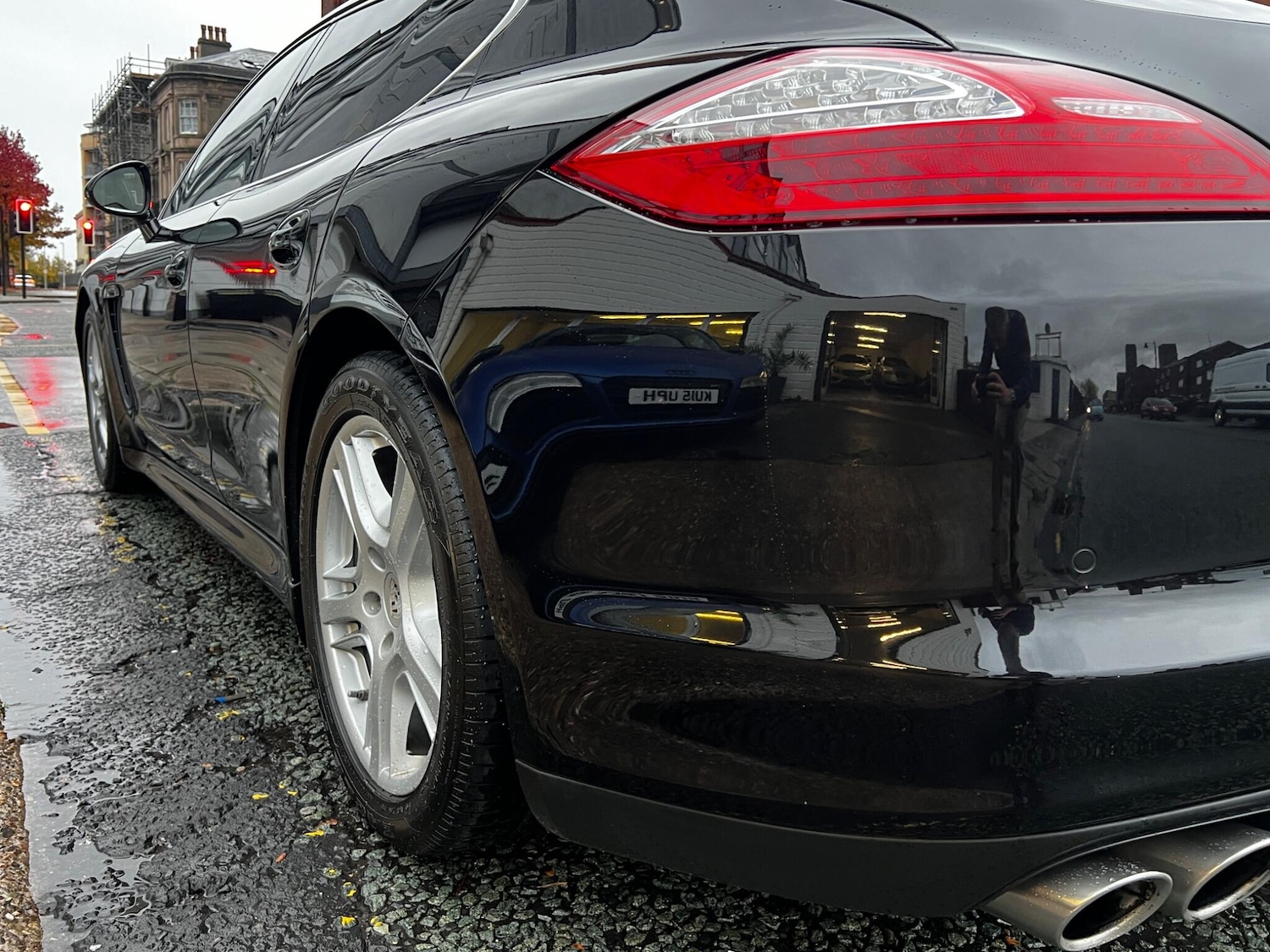 Used Porsche Panamera 2012 for sale - 76473126: Photo 38