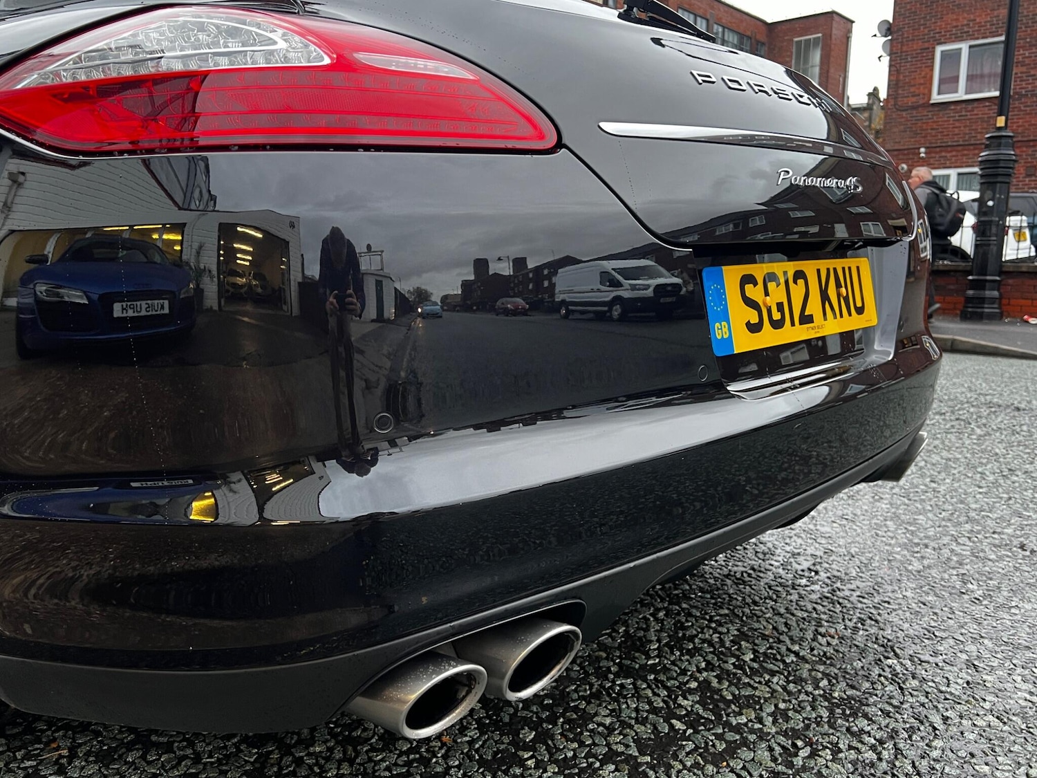 Used Porsche Panamera 2012 for sale - 76473126: Photo 39