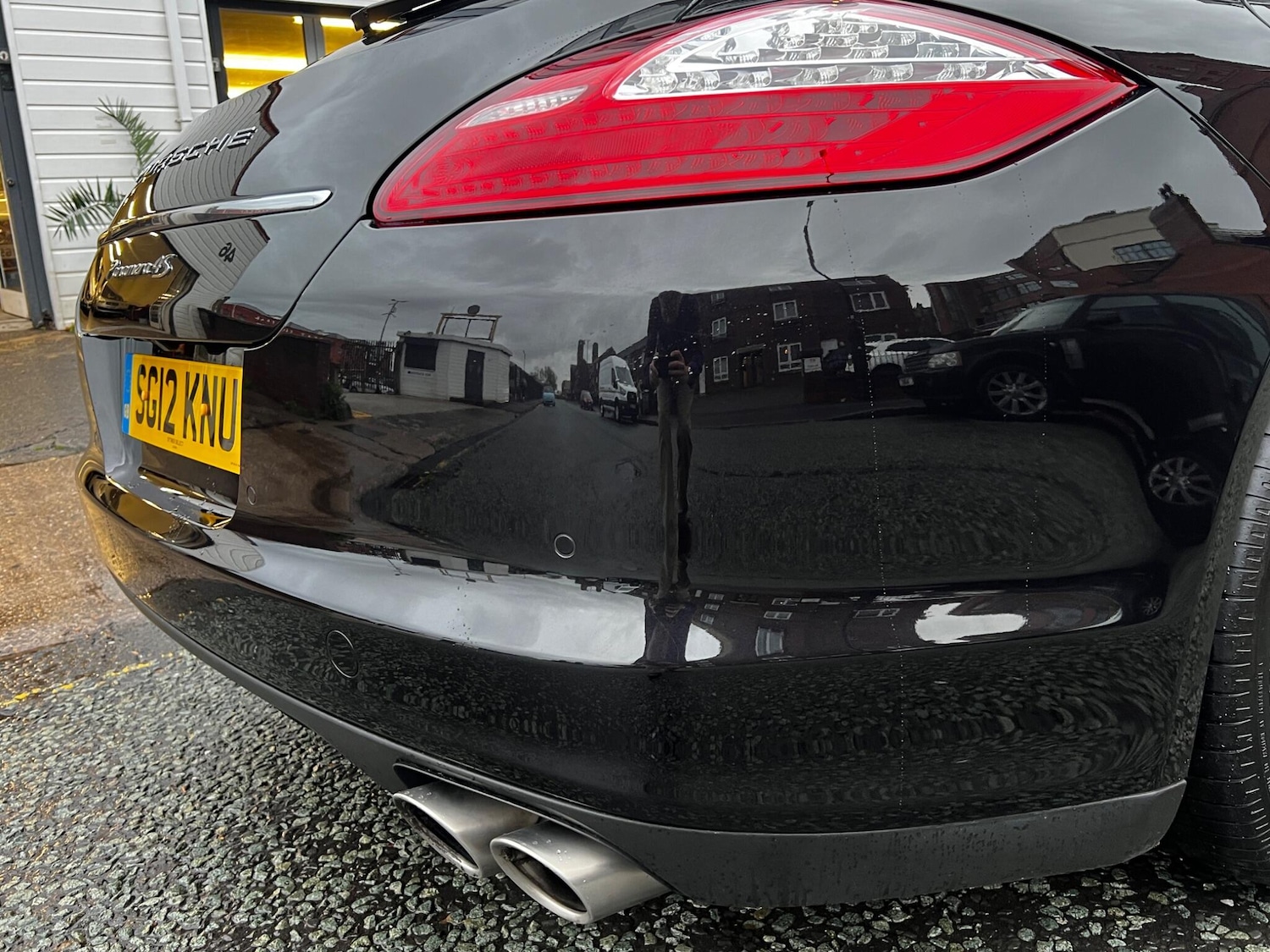 Used Porsche Panamera 2012 for sale - 76473126: Photo 40