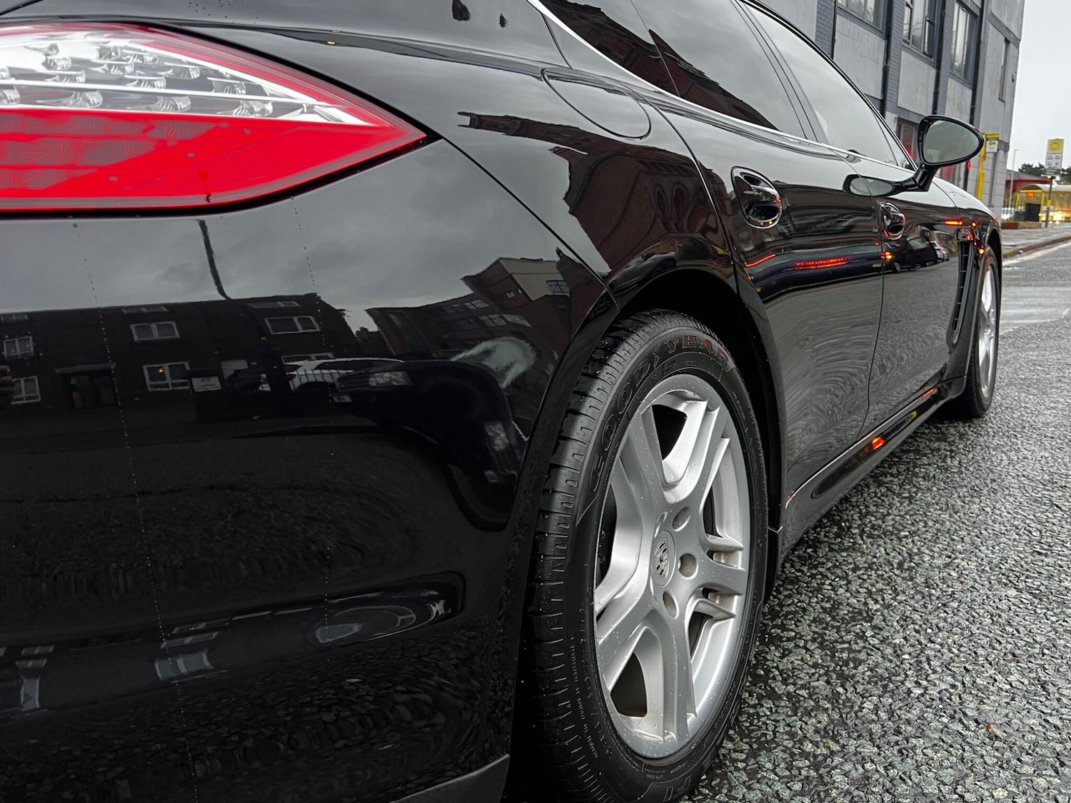 Used Porsche Panamera 2012 for sale - 76473126: Photo 41