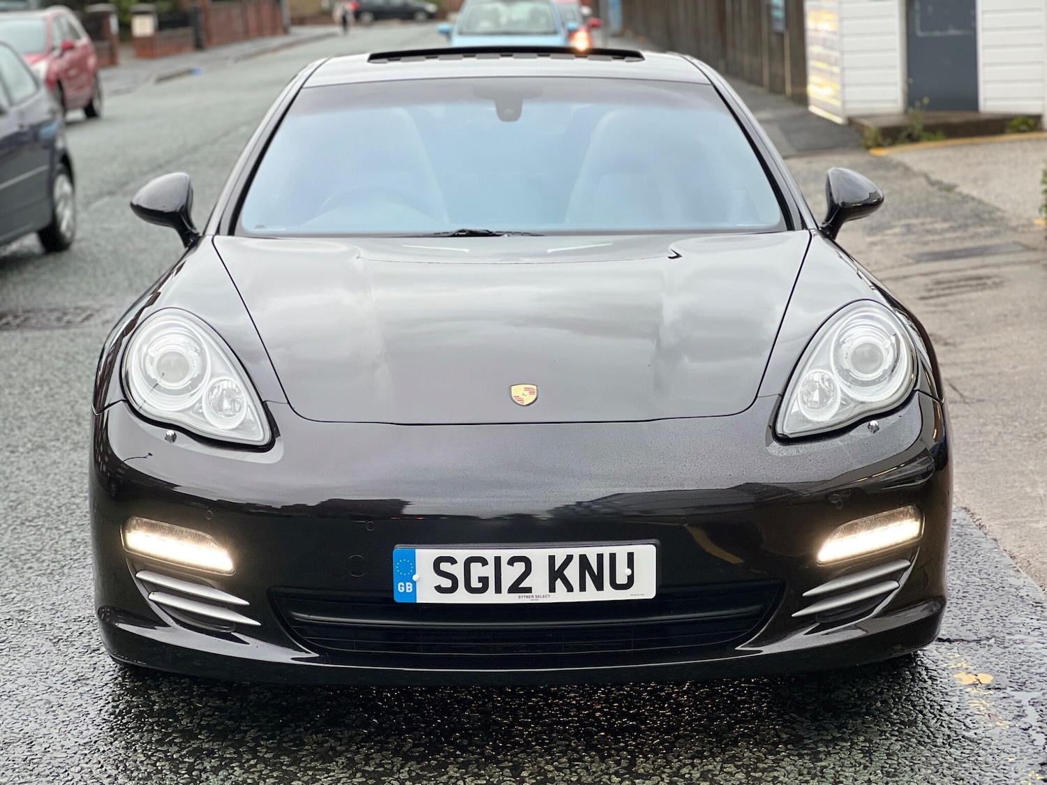 Used Porsche Panamera 2012 for sale - 76473126: Photo 42
