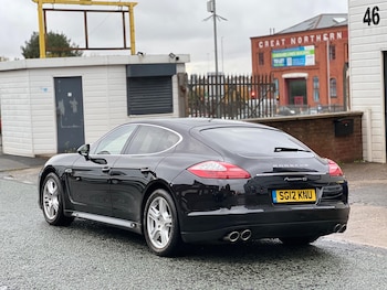 Used Porsche Panamera 2012 for sale - 76473126: Photo