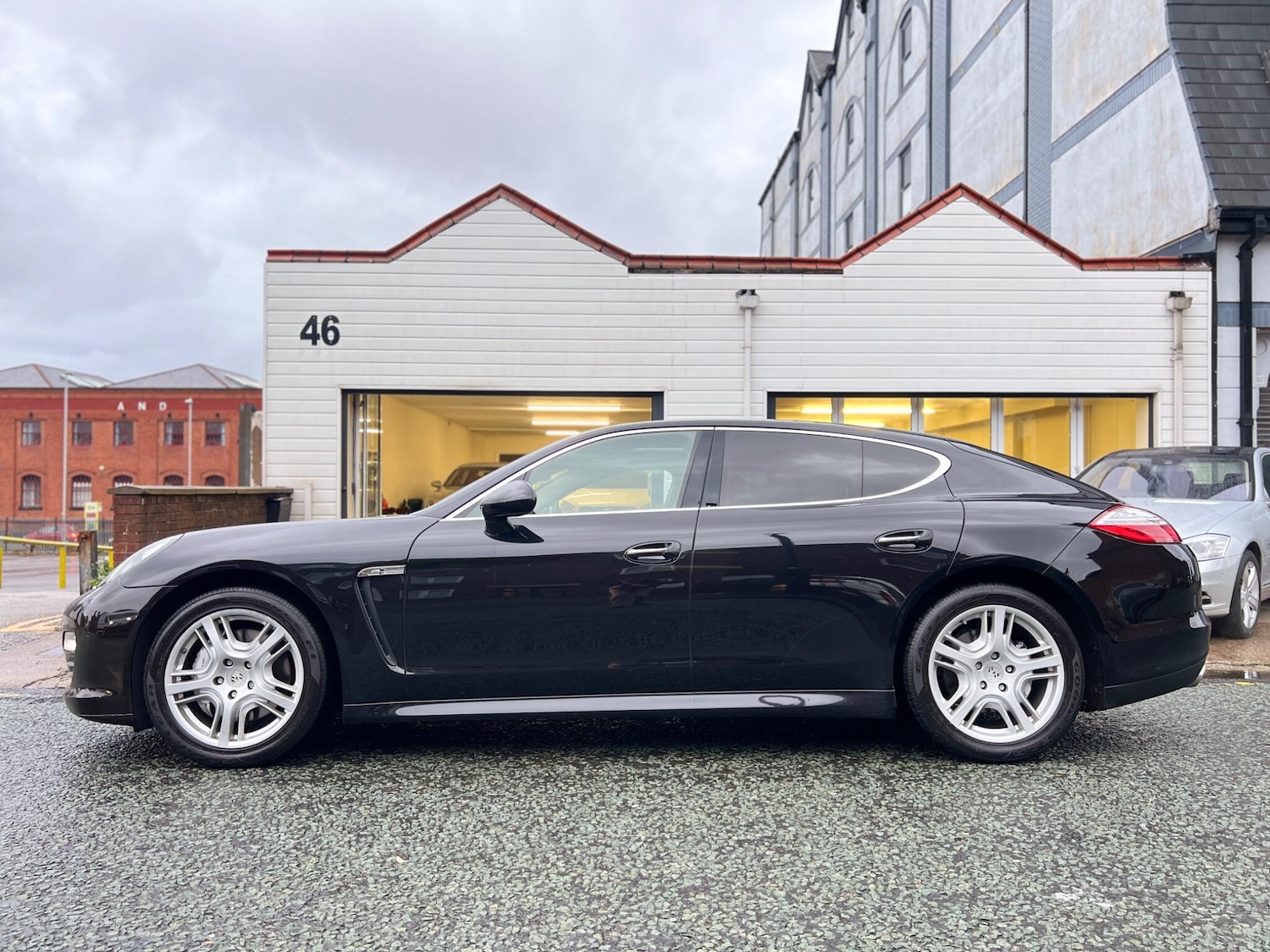 Used Porsche Panamera 2012 for sale - 76473126: Photo 5