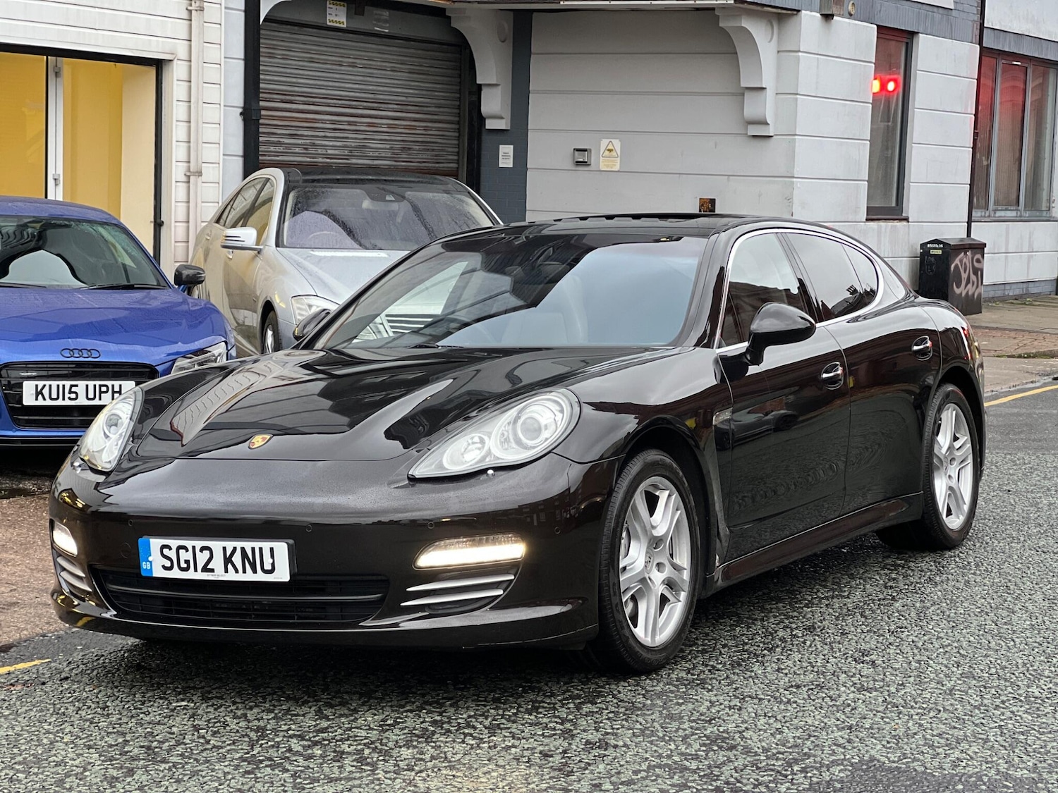 Used Porsche Panamera 2012 for sale - 76473126: Photo 6