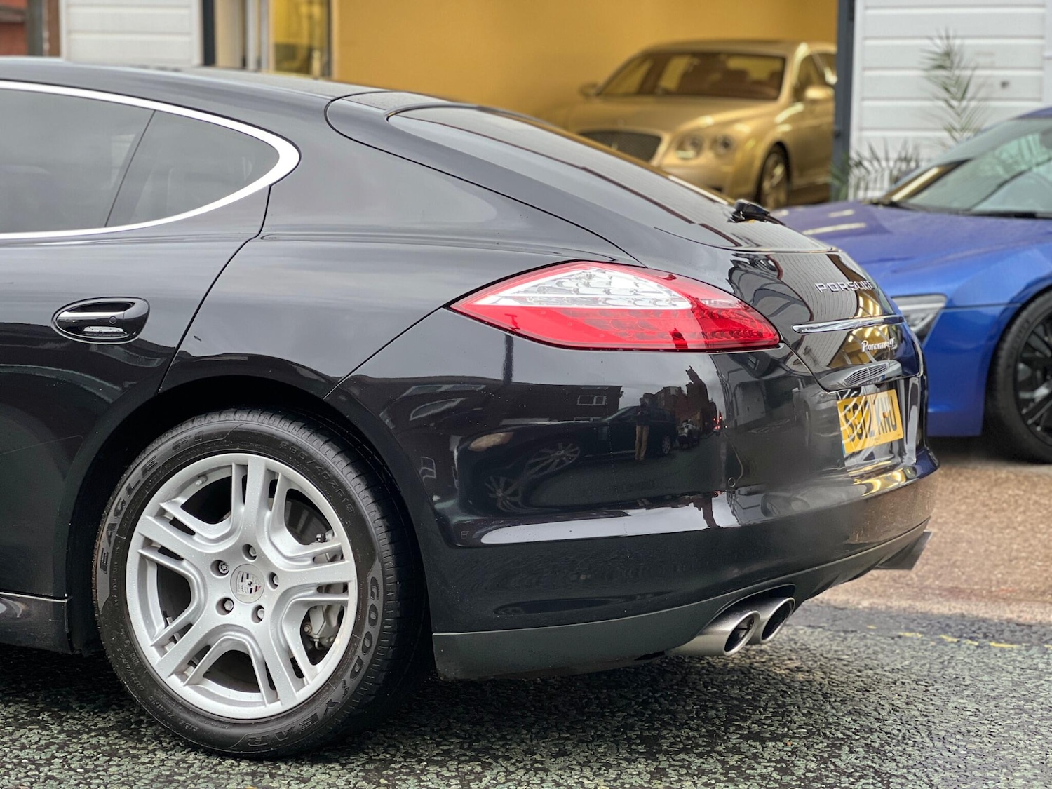 Used Porsche Panamera 2012 for sale - 76473126: Photo 7