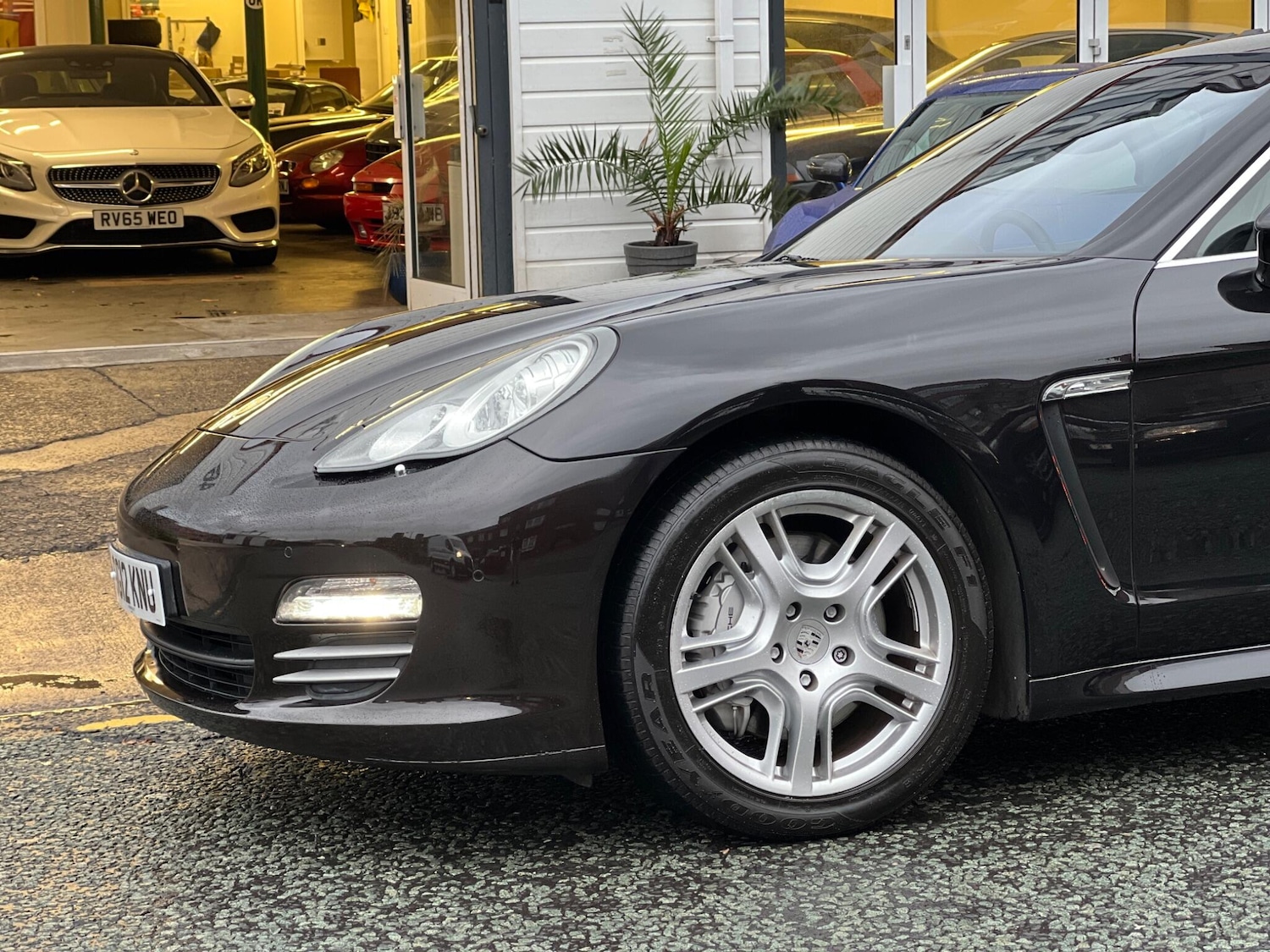 Used Porsche Panamera 2012 for sale - 76473126: Photo 8