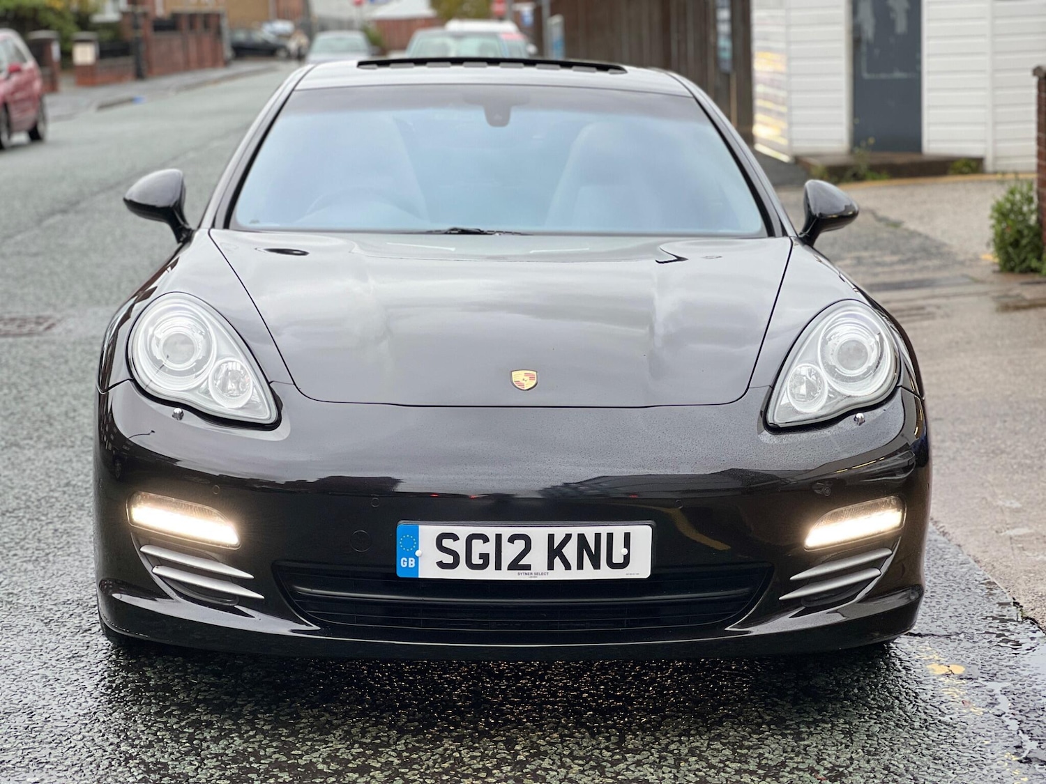 Used Porsche Panamera 2012 for sale - 76473126: Photo 9