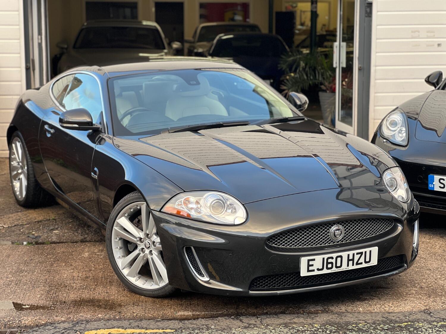 Used Jaguar XK 2011 for sale - 76948730: Photo 1