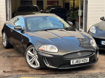 Used Jaguar XK 2011 for sale - 76948730: Photo