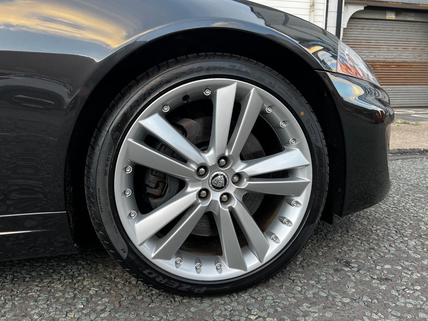 Used Jaguar XK 2011 for sale - 76948730: Photo 24