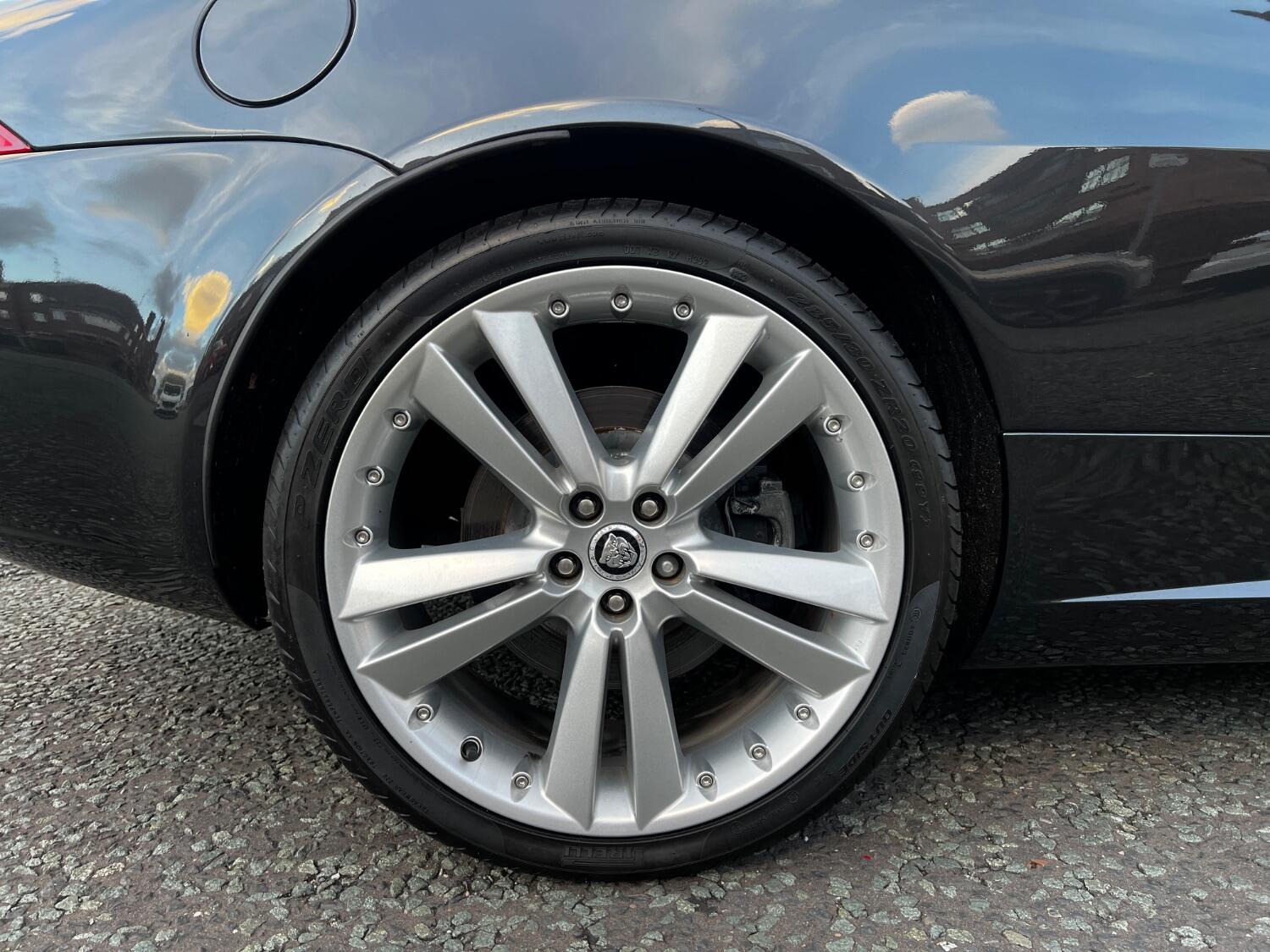 Used Jaguar XK 2011 for sale - 76948730: Photo 25