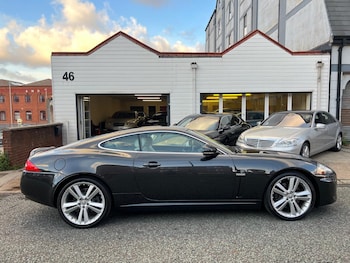 Used Jaguar XK 2011 for sale - 76948730: Photo