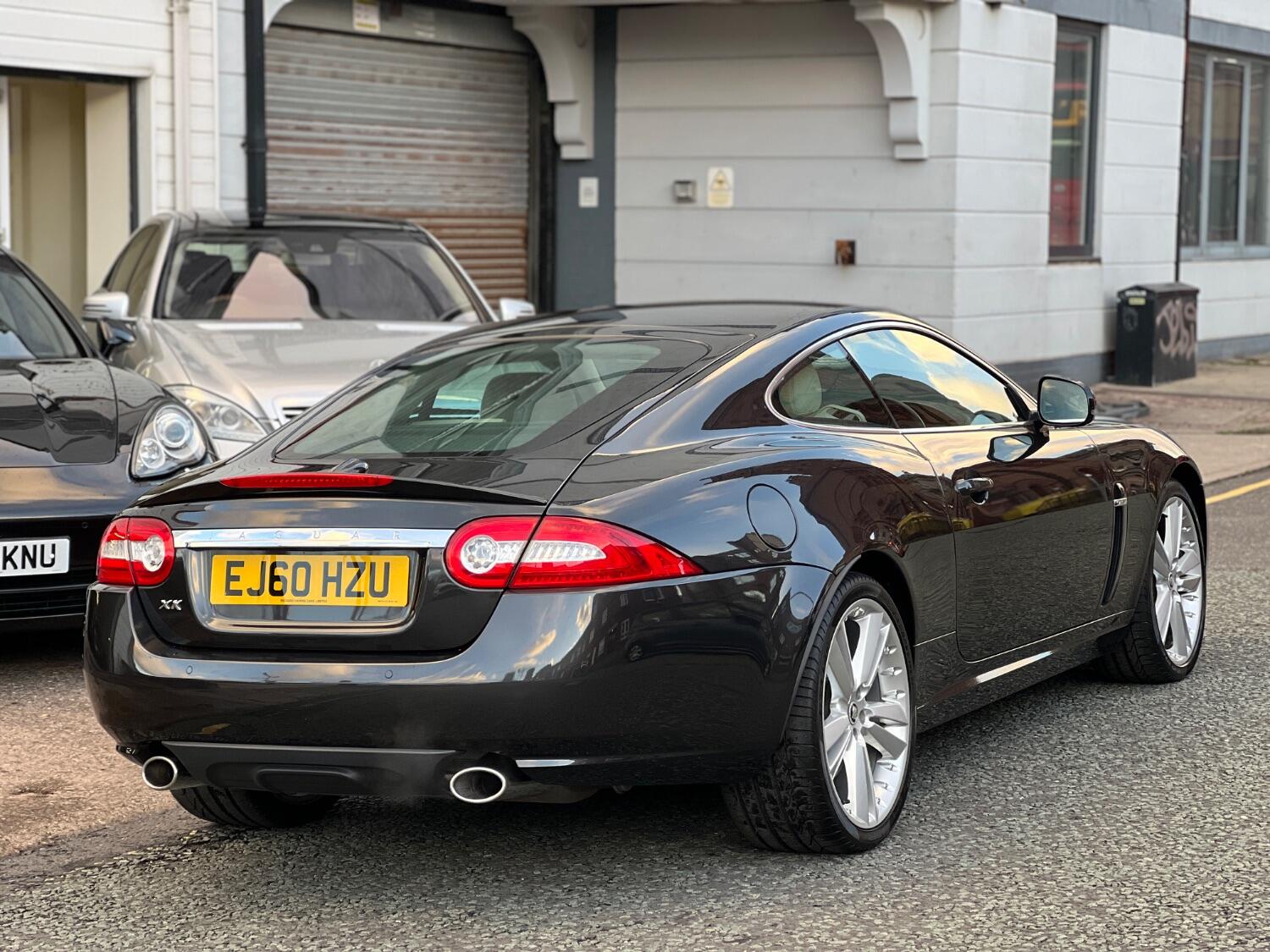 Used Jaguar XK 2011 for sale - 76948730: Photo 3