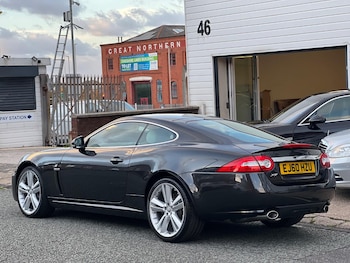 Used Jaguar XK 2011 for sale - 76948730: Photo