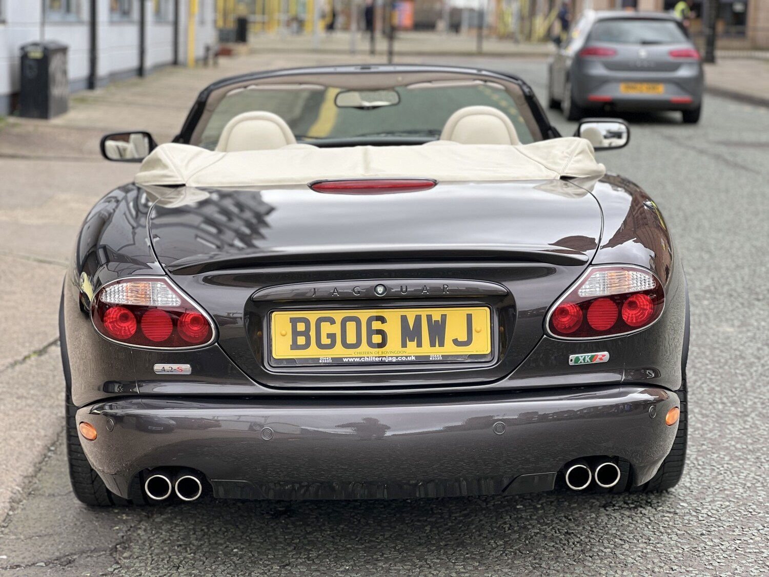 Used Jaguar XKR 2006 for sale - 77881056: Photo 12