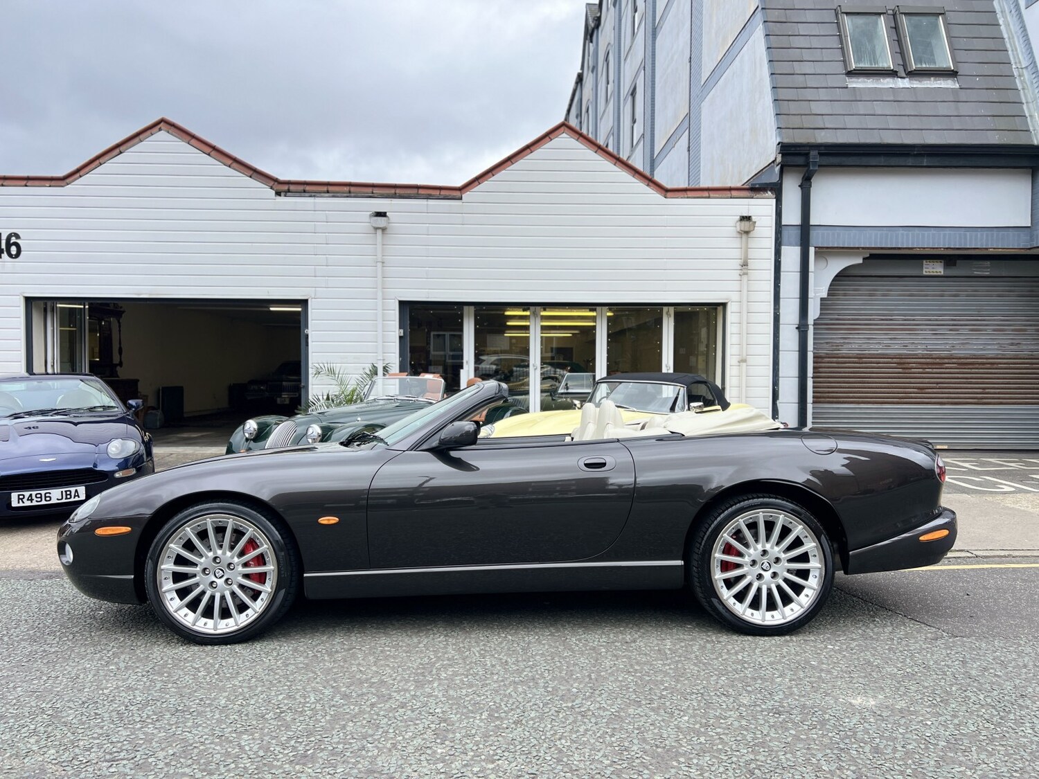 Used Jaguar XKR 2006 for sale - 77881056: Photo 15