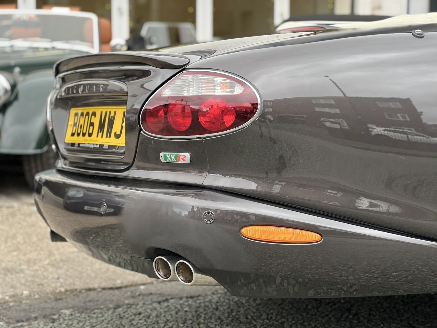 Used Jaguar XKR 2006 for sale - 77881056: Photo 19