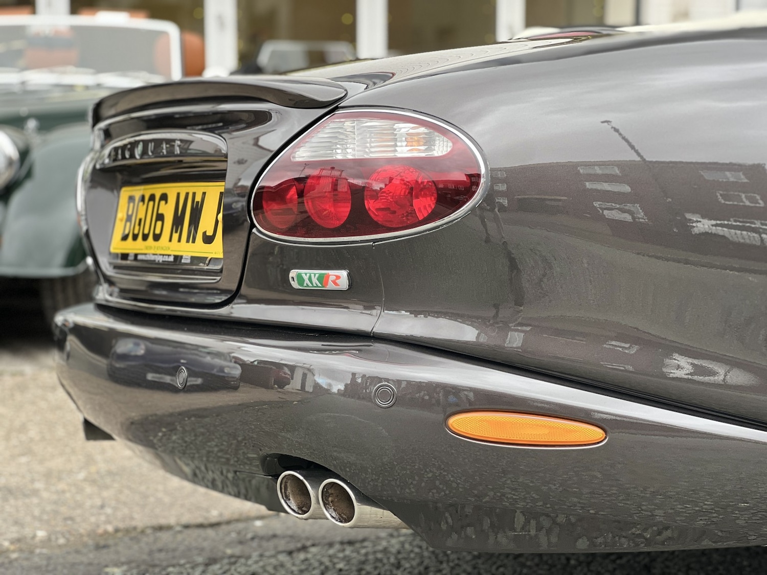 Used Jaguar XKR 2006 for sale - 77881056: Photo 20