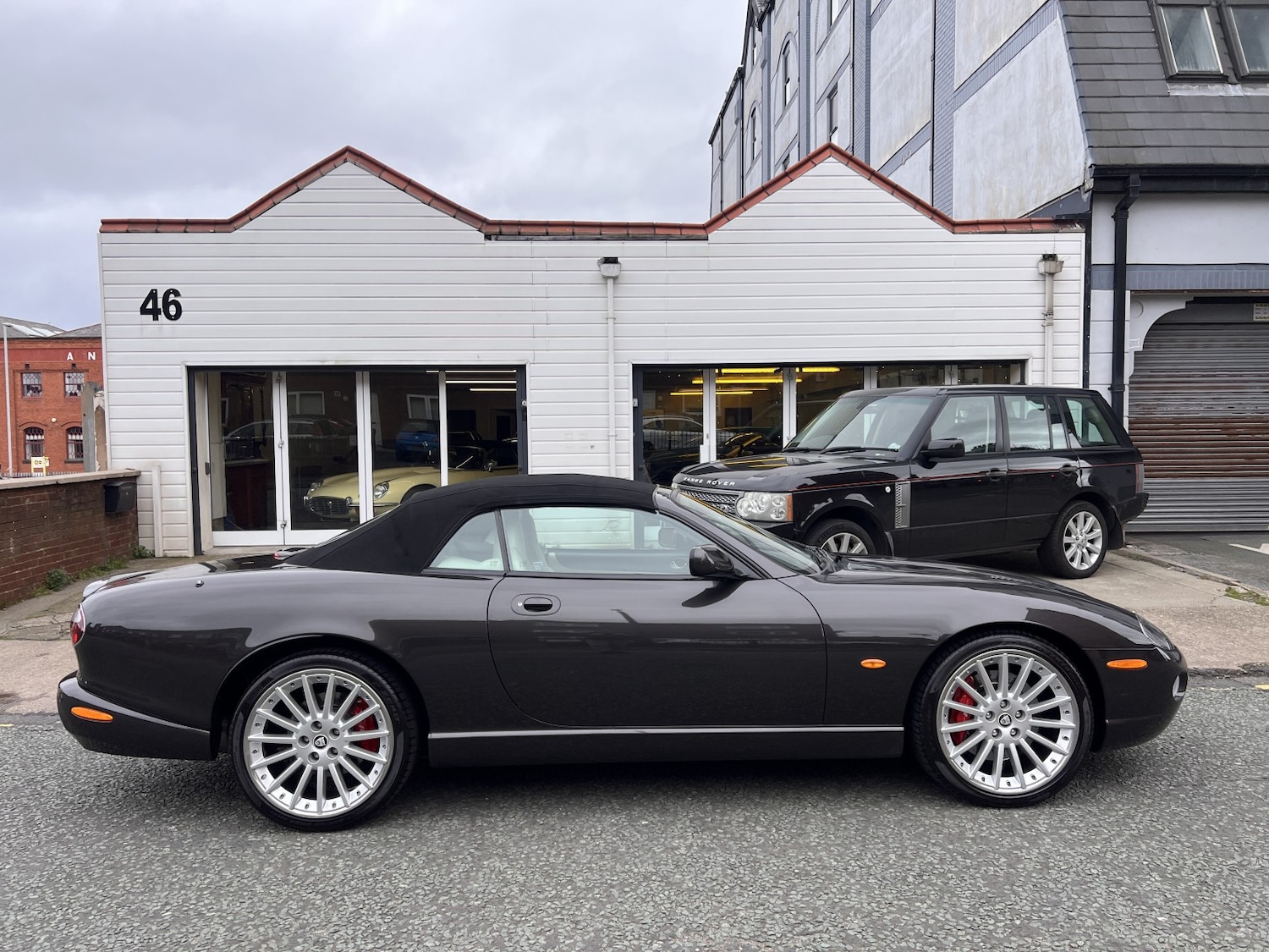 Used Jaguar XKR 2006 for sale - 77881056: Photo 23