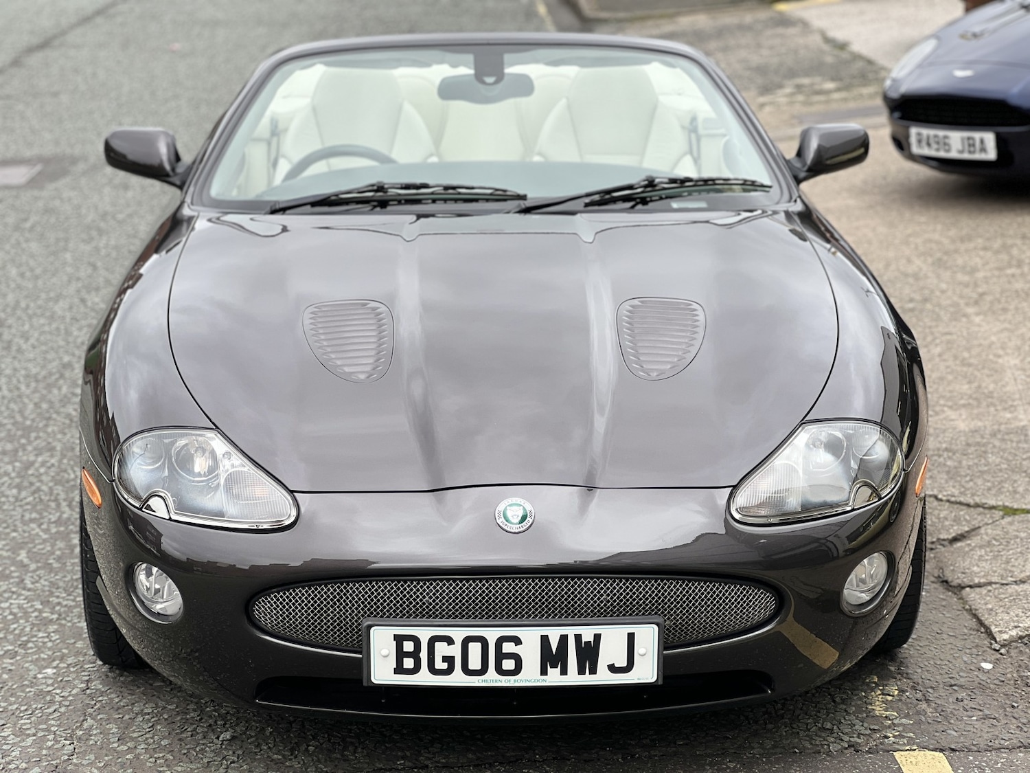 Used Jaguar XKR 2006 for sale - 77881056: Photo 29