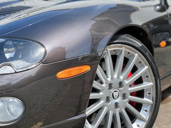 Used Jaguar XKR 2006 for sale - 77881056: Photo