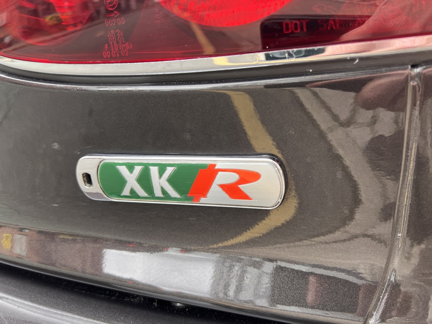 Used Jaguar XKR 2006 for sale - 77881056: Photo 33