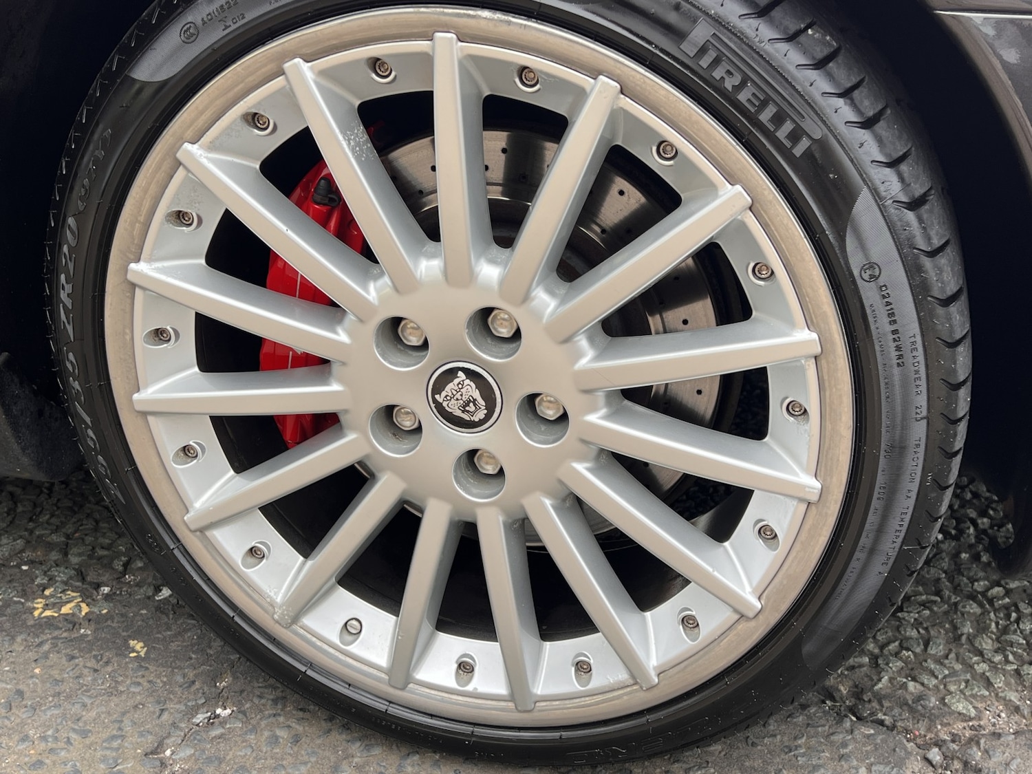 Used Jaguar XKR 2006 for sale - 77881056: Photo 36