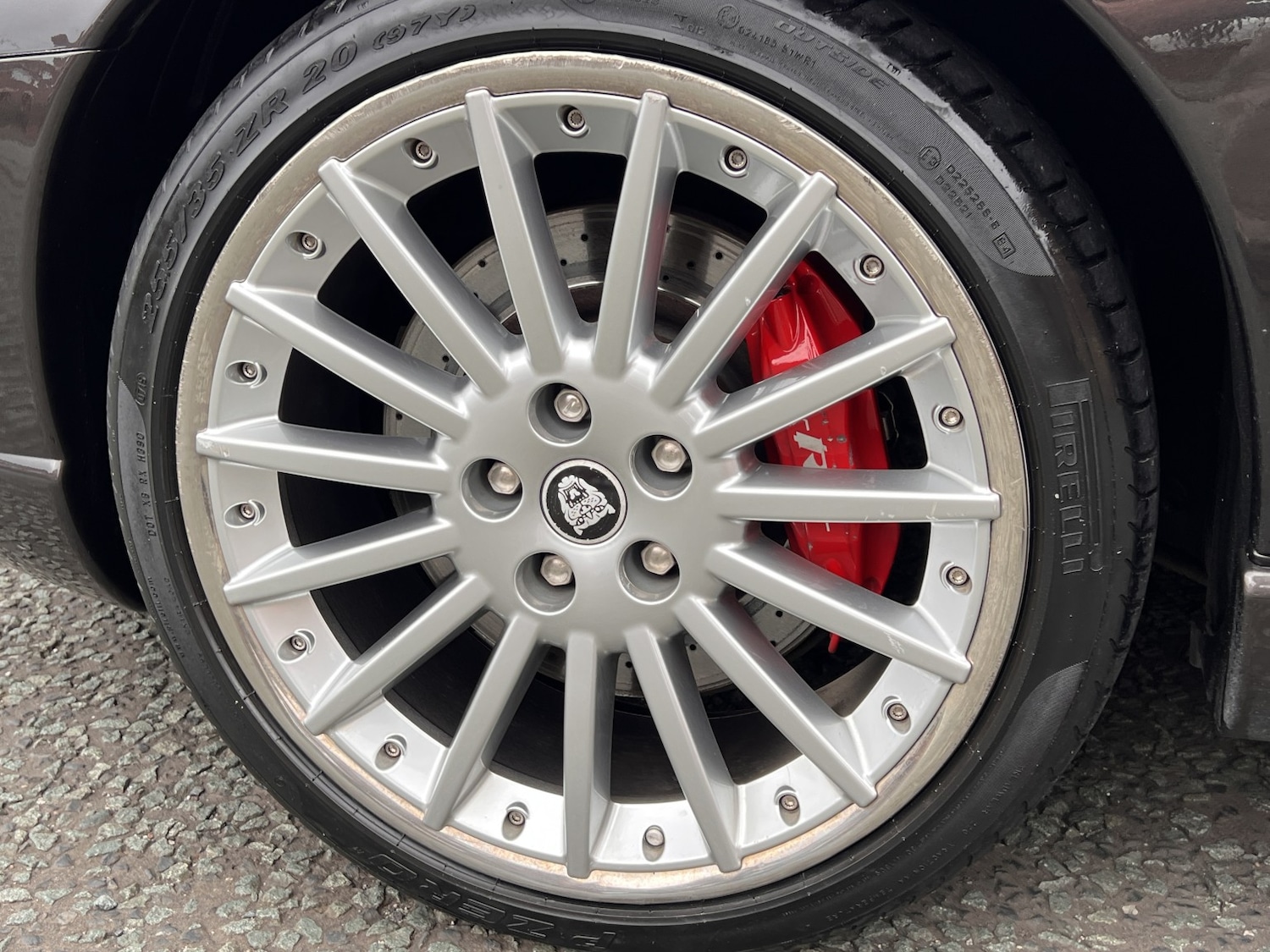 Used Jaguar XKR 2006 for sale - 77881056: Photo 37