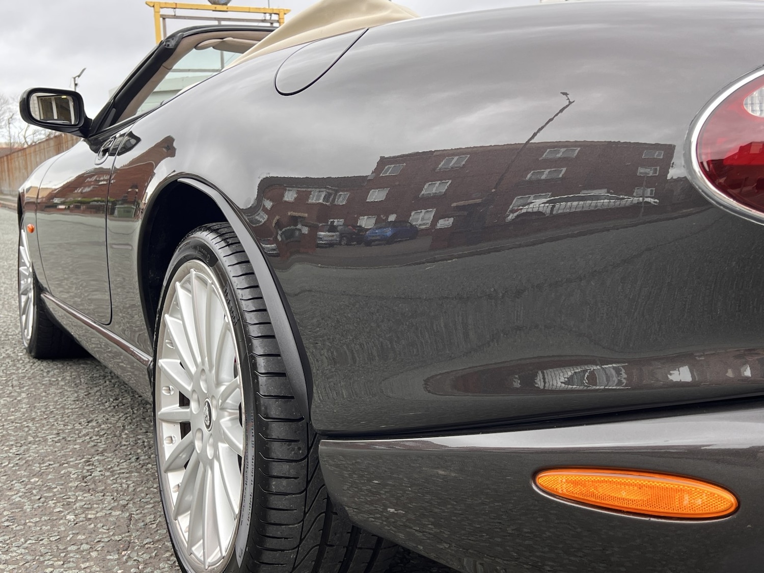 Used Jaguar XKR 2006 for sale - 77881056: Photo 39