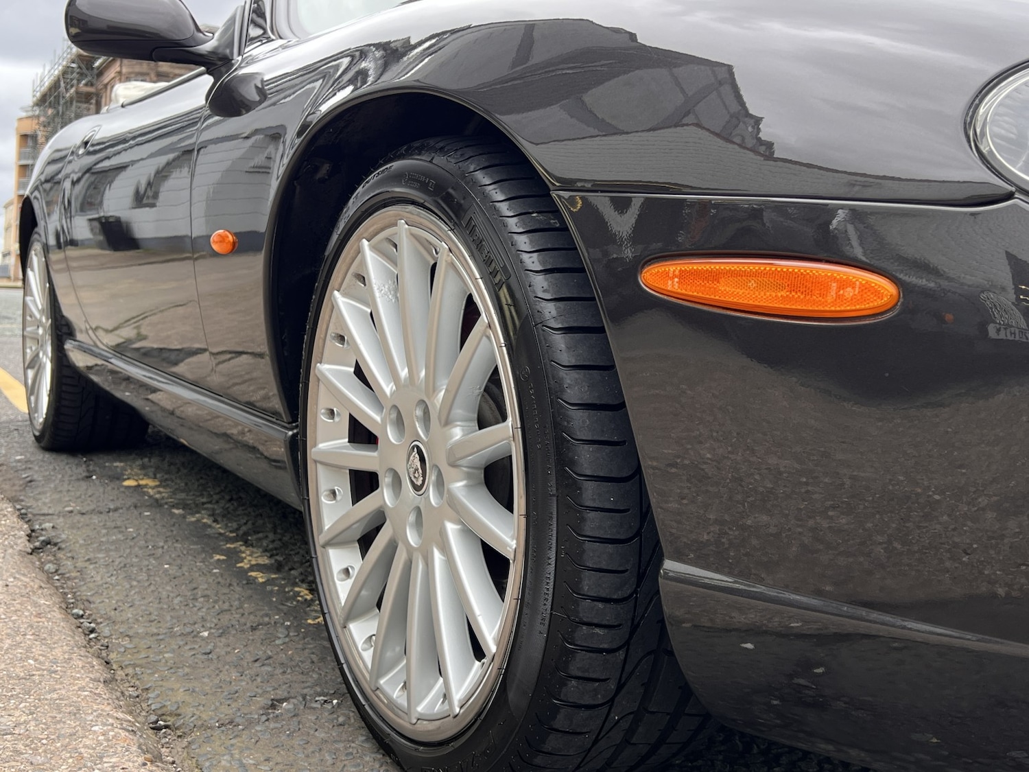 Used Jaguar XKR 2006 for sale - 77881056: Photo 43