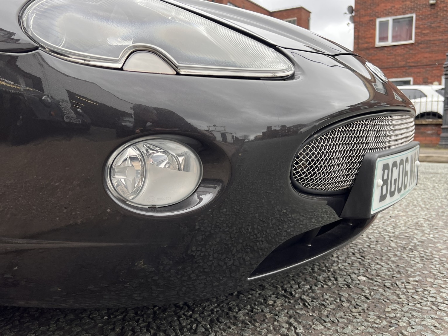 Used Jaguar XKR 2006 for sale - 77881056: Photo 44