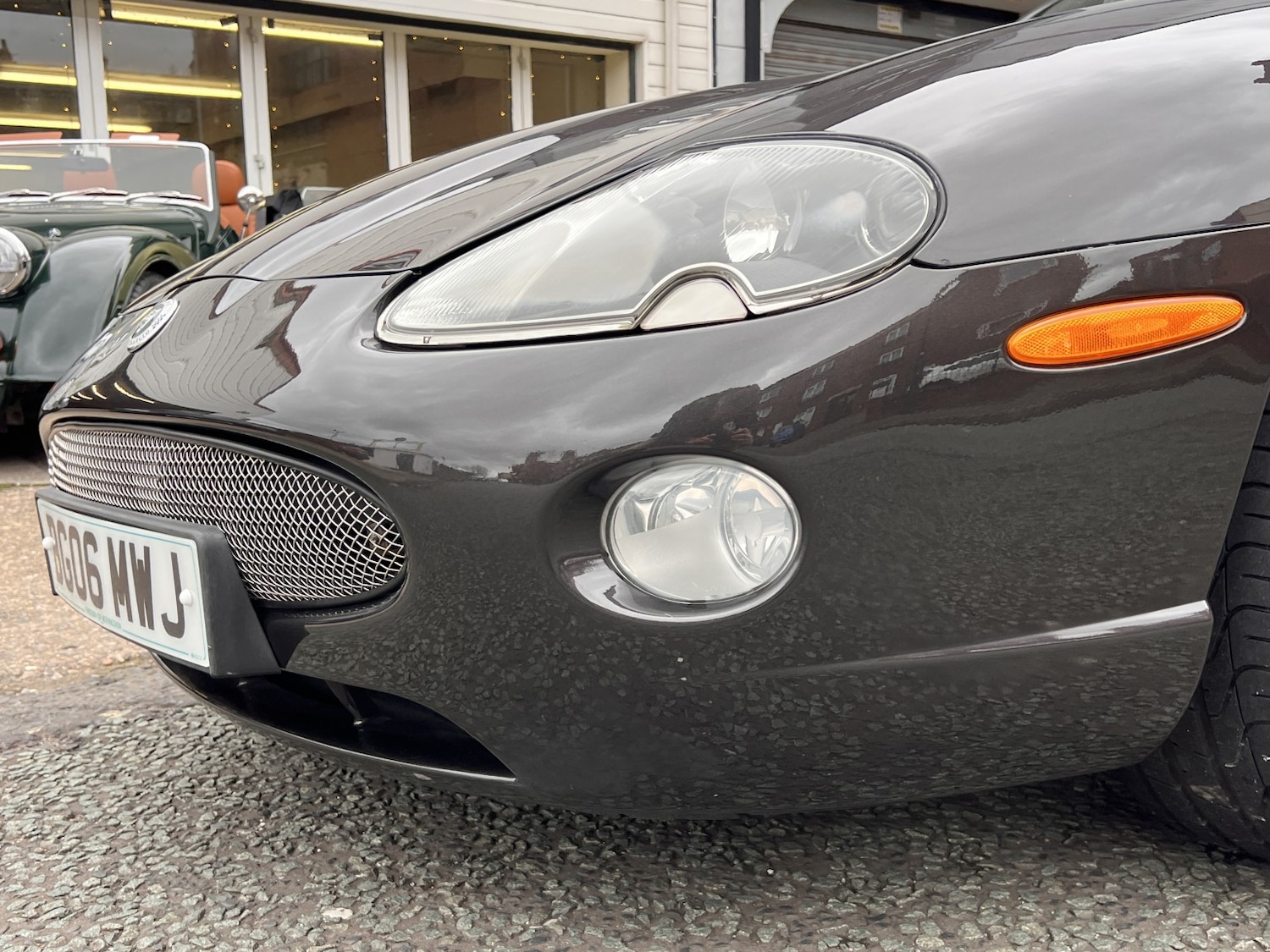 Used Jaguar XKR 2006 for sale - 77881056: Photo 45