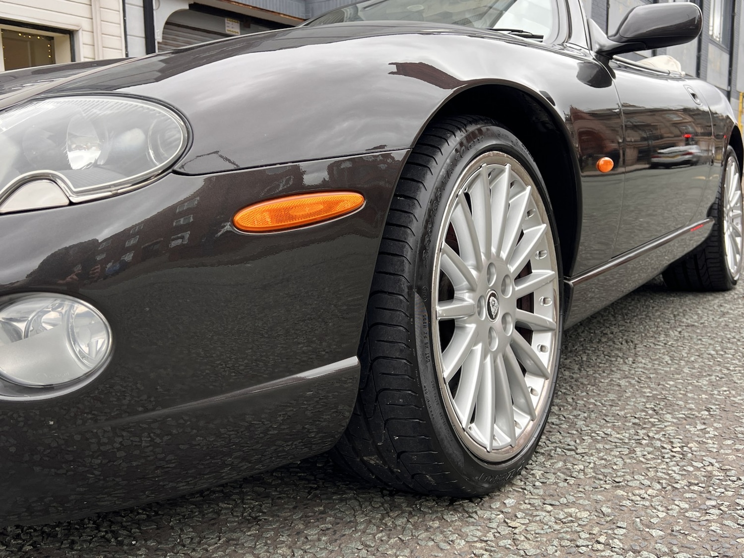 Used Jaguar XKR 2006 for sale - 77881056: Photo 46