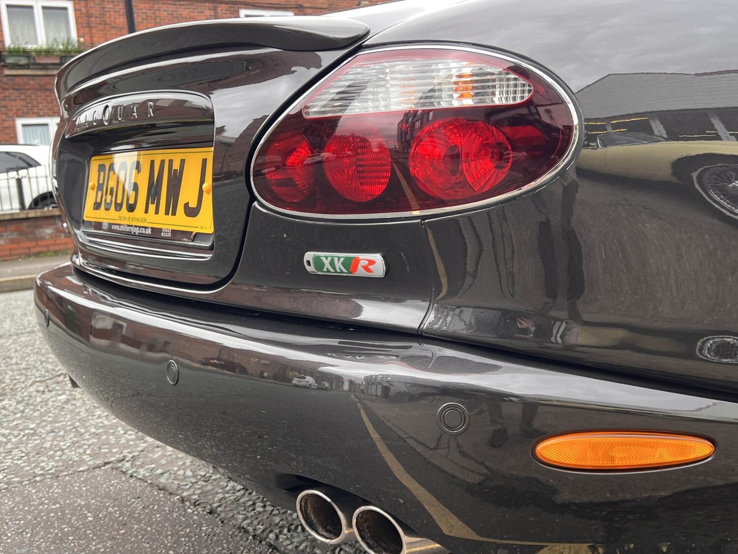 Used Jaguar XKR 2006 for sale - 77881056: Photo 49