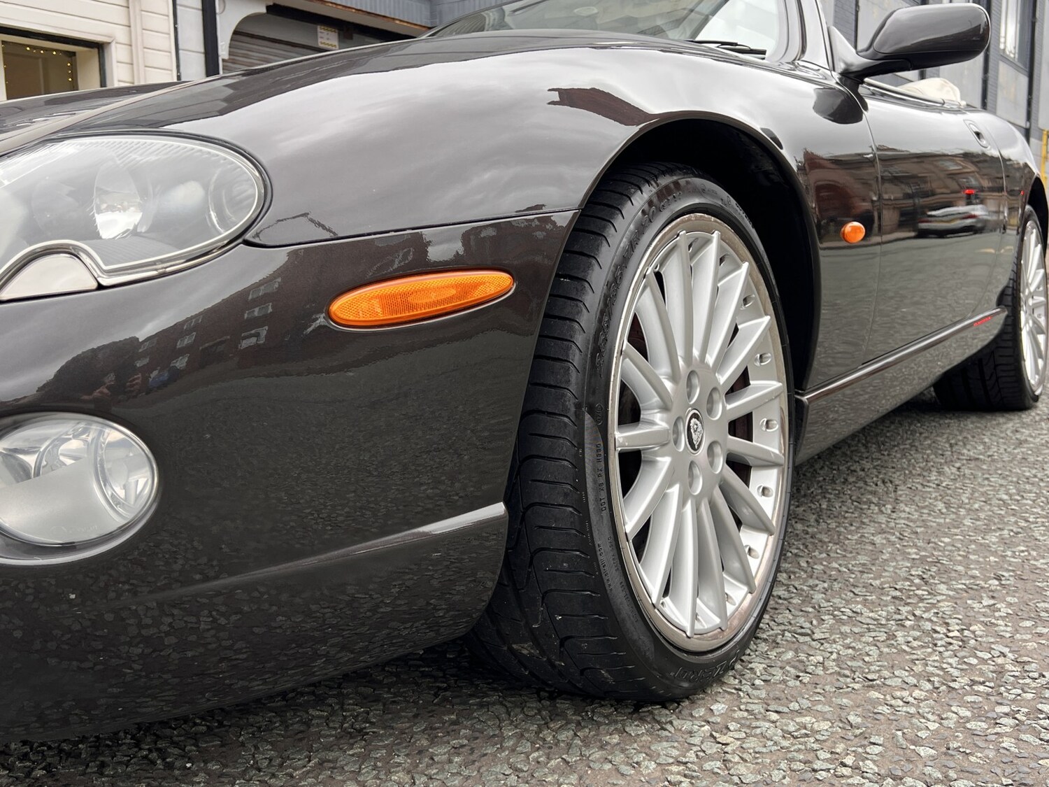 Used Jaguar XKR 2006 for sale - 77881056: Photo 54