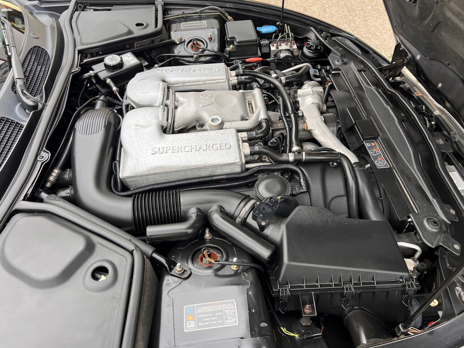 Used Jaguar XKR 2006 for sale - 77881056: Photo 61