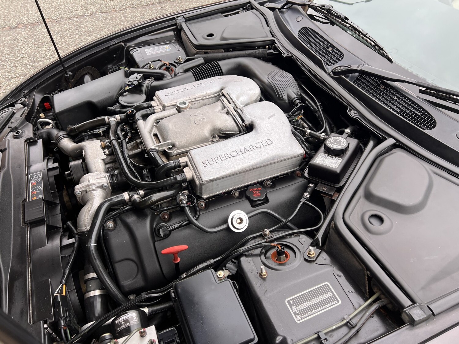 Used Jaguar XKR 2006 for sale - 77881056: Photo 62