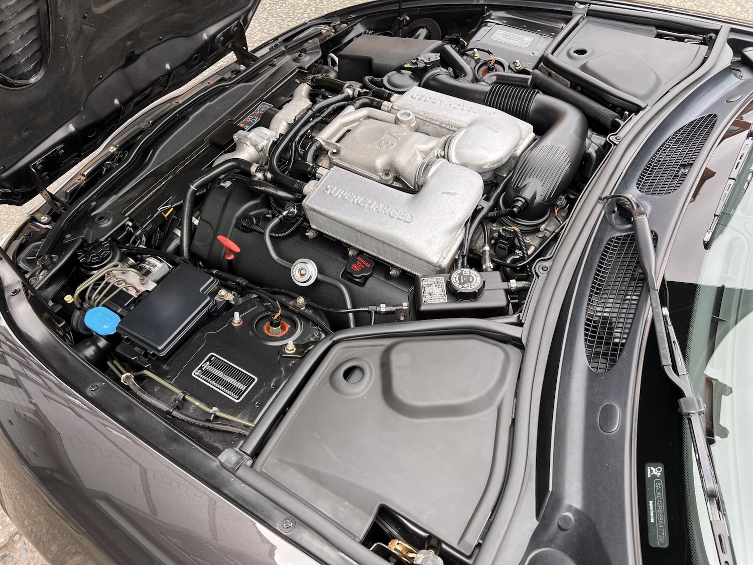 Used Jaguar XKR 2006 for sale - 77881056: Photo 64