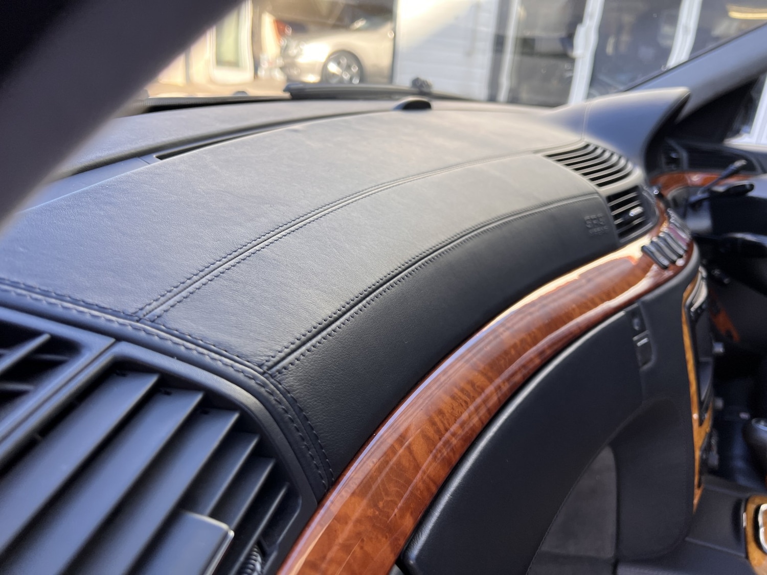 Used Mercedes-Benz S Class 2002 for sale - 77399998: Photo 13