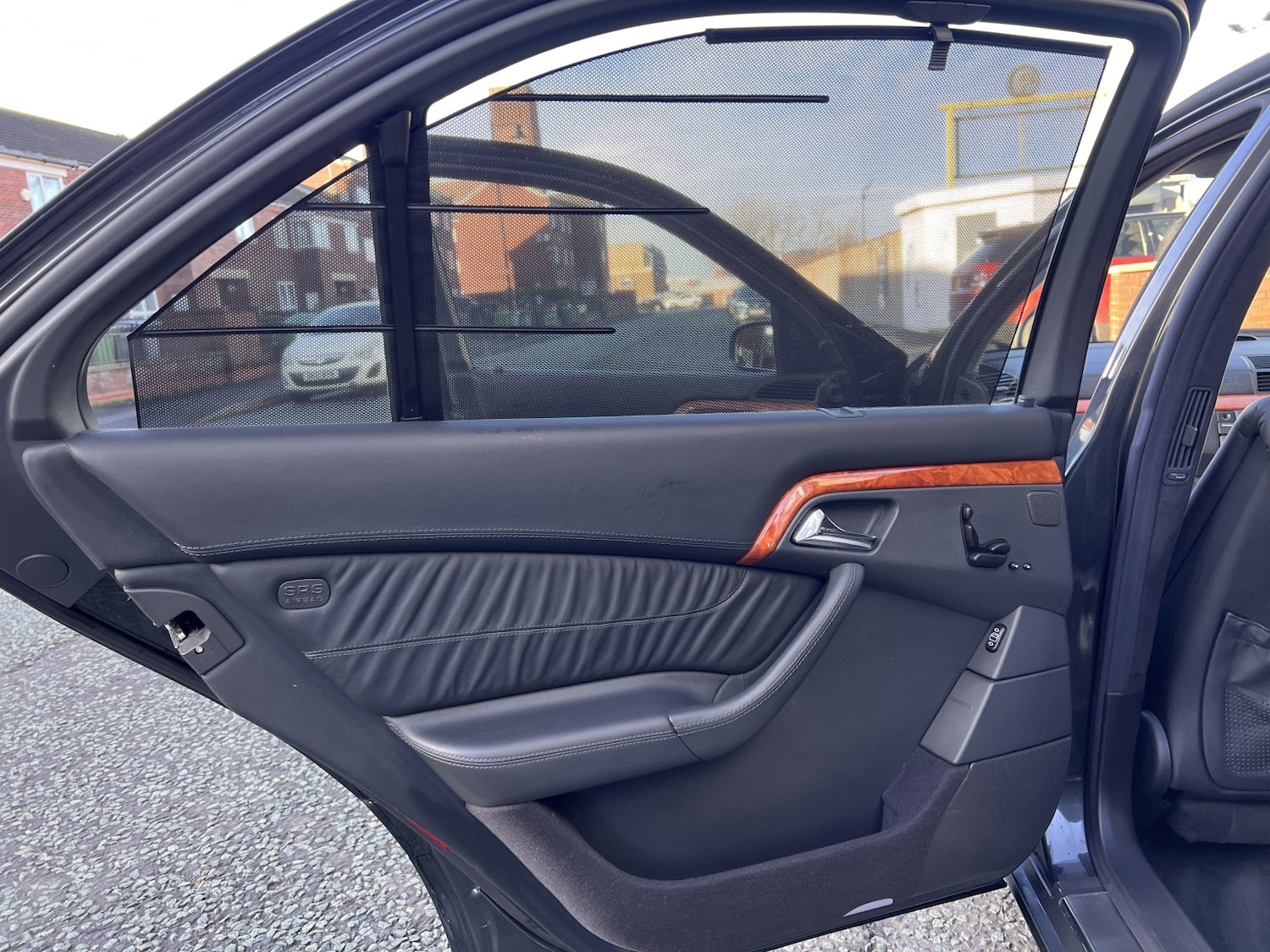 Used Mercedes-Benz S Class 2002 for sale - 77399998: Photo 17