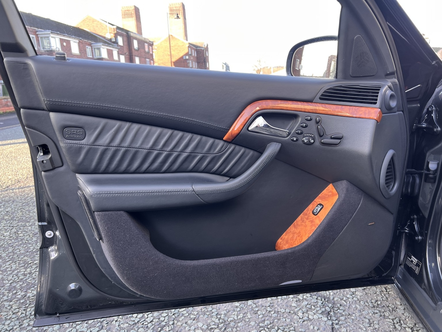 Used Mercedes-Benz S Class 2002 for sale - 77399998: Photo 18