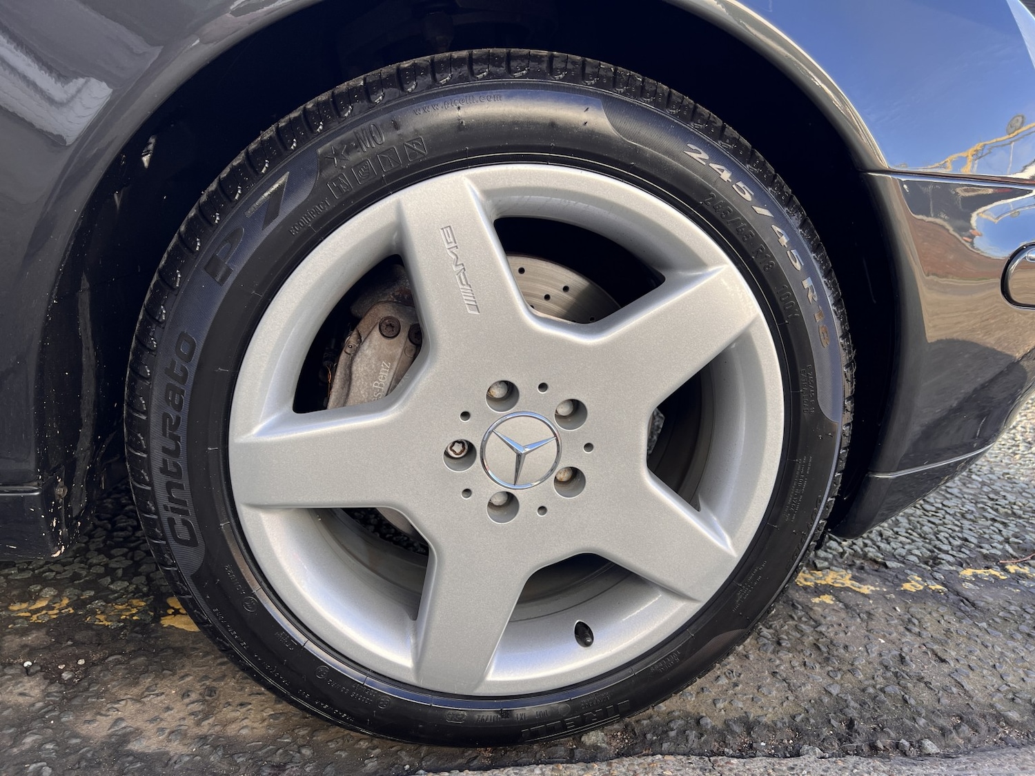 Used Mercedes-Benz S Class 2002 for sale - 77399998: Photo 19