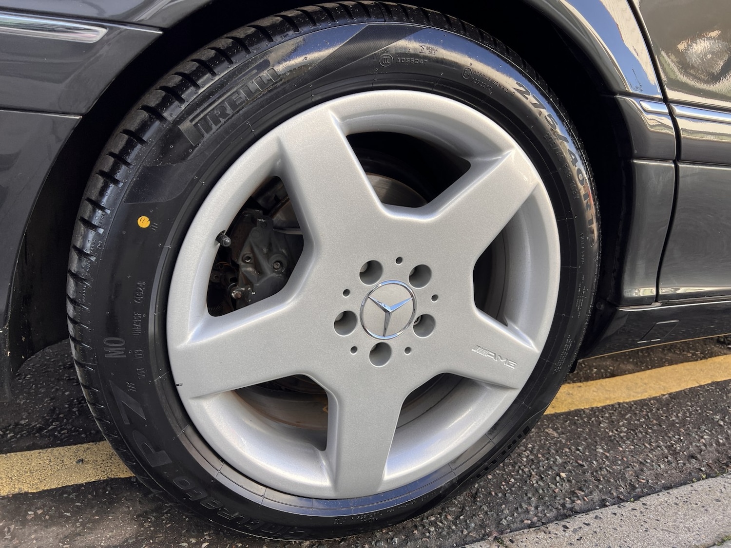 Used Mercedes-Benz S Class 2002 for sale - 77399998: Photo 20