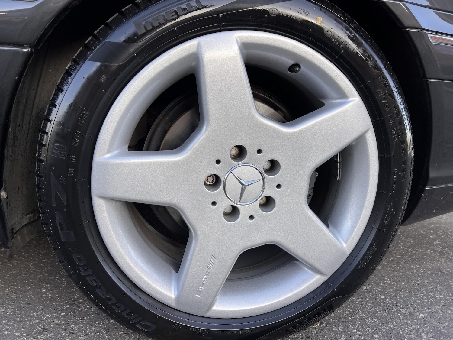 Used Mercedes-Benz S Class 2002 for sale - 77399998: Photo 21