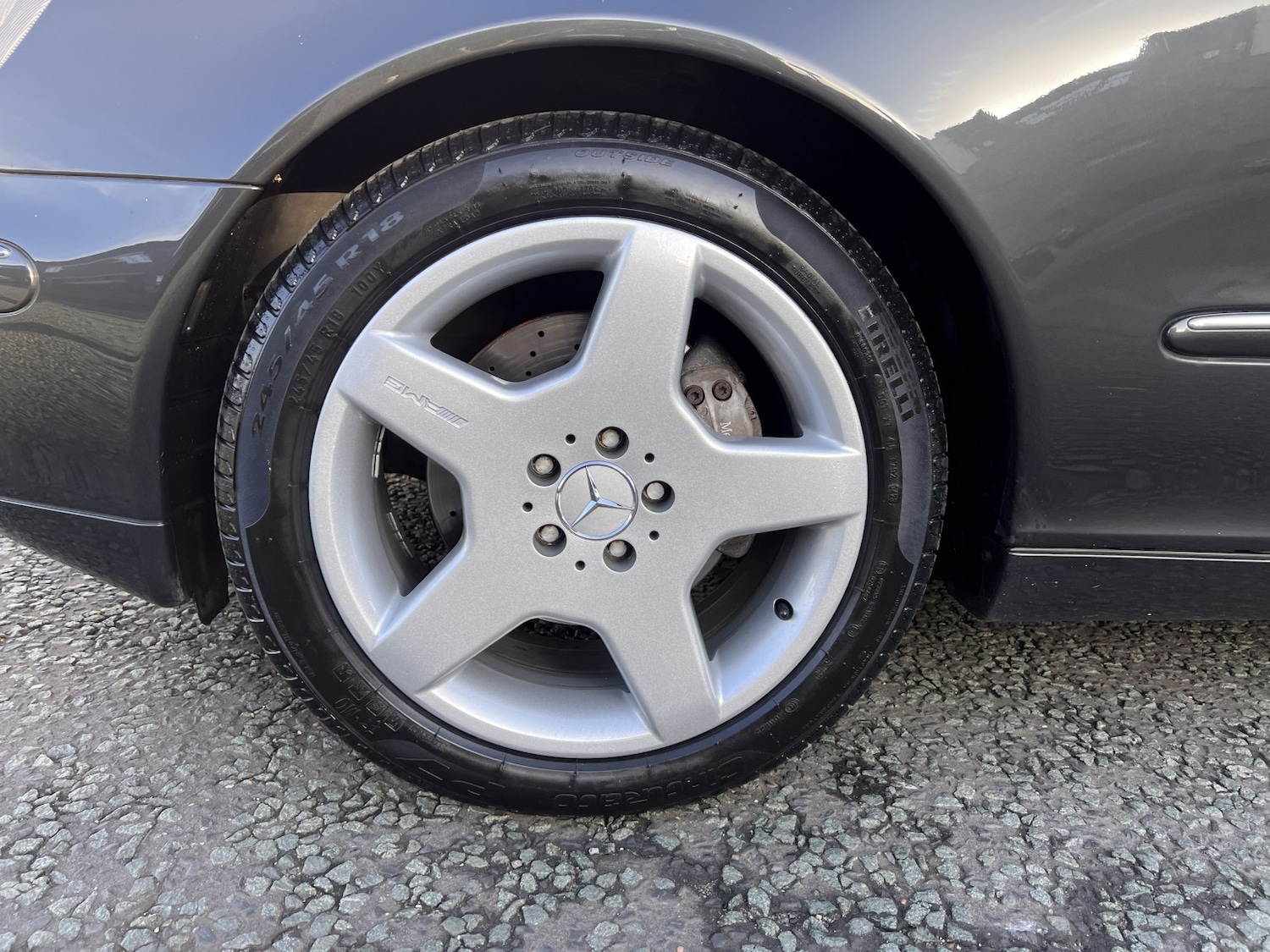 Used Mercedes-Benz S Class 2002 for sale - 77399998: Photo 22