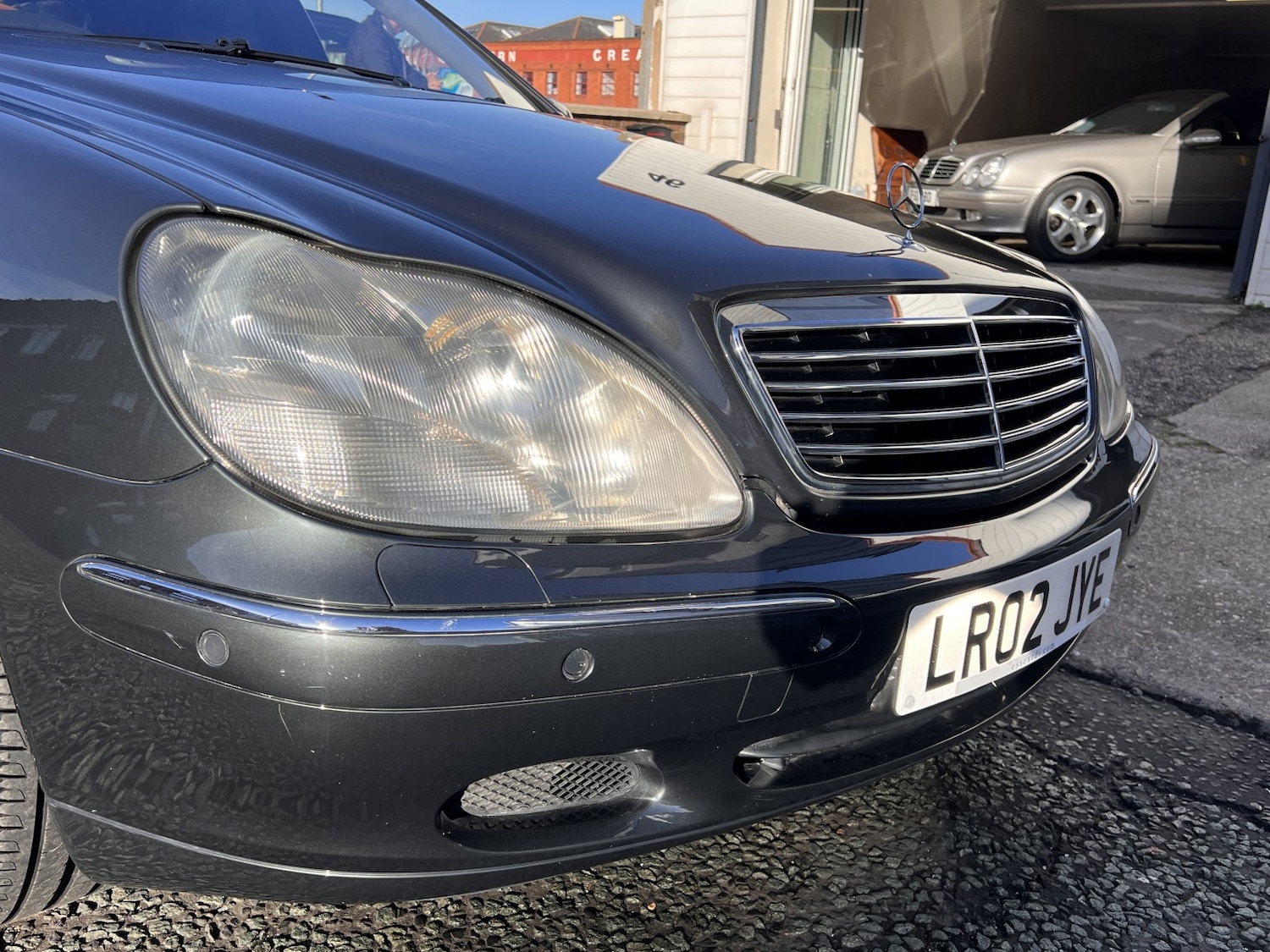 Used Mercedes-Benz S Class 2002 for sale - 77399998: Photo 24